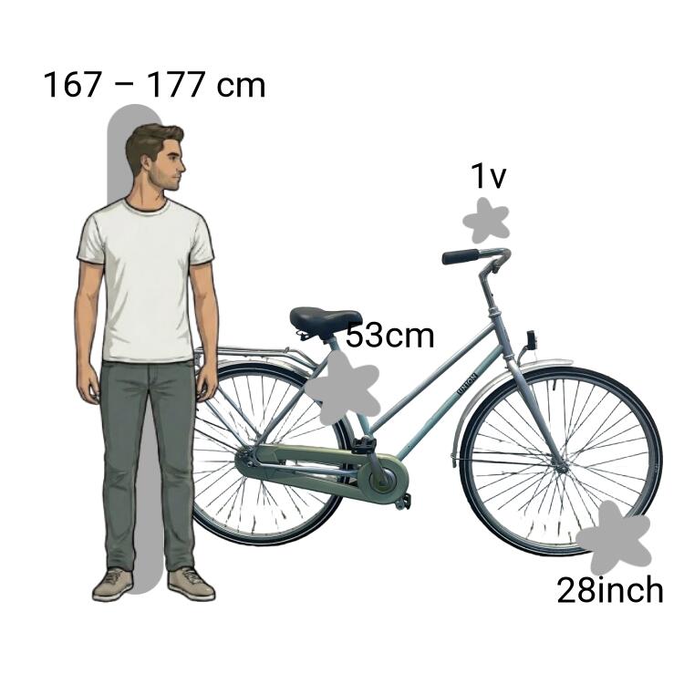 Vélo d’occasion Union 2/4