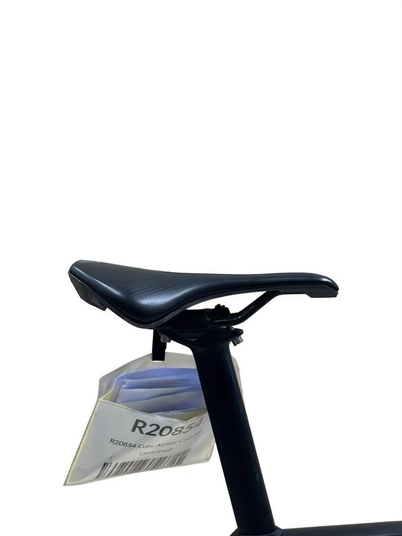 Segunda vida - Bicicleta de corrida Cube Agree C:62 Pro Rival AXS - Como novo 4/7
