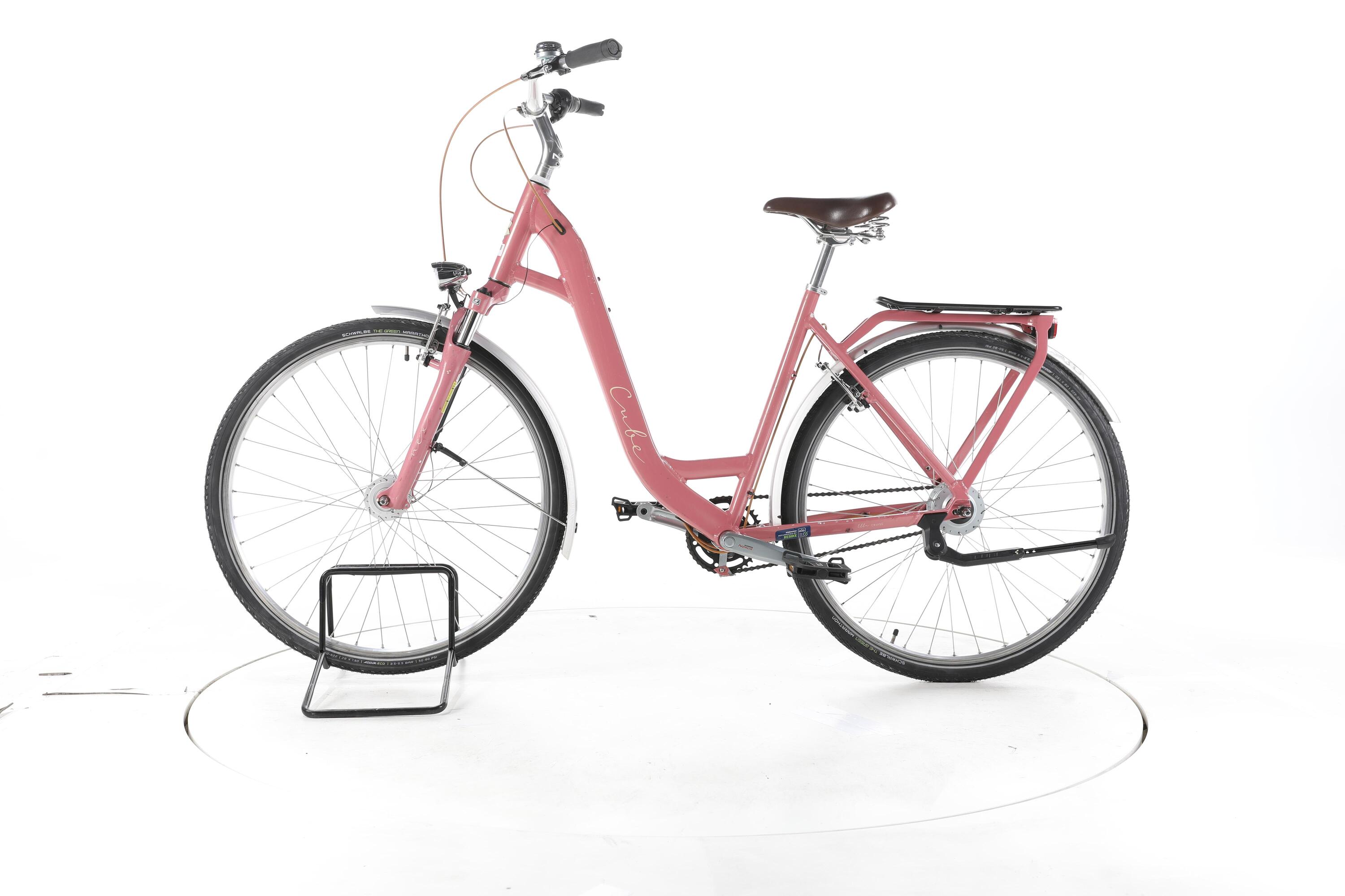 Refurbished - Cube Ella Cruise Fahrrad City & Trekking - Sehr gut 6/7