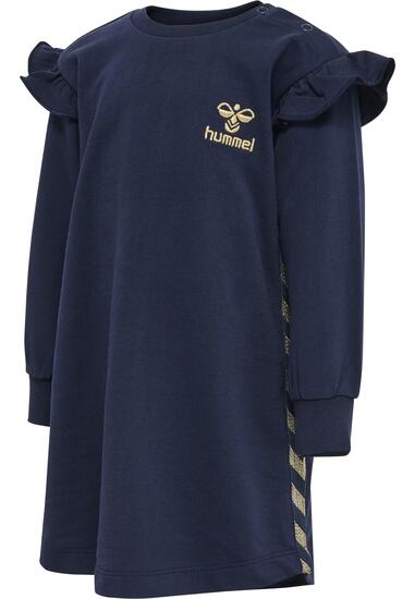Enfiler Veste Polaire Hmlsigne Mode De Vie Fille