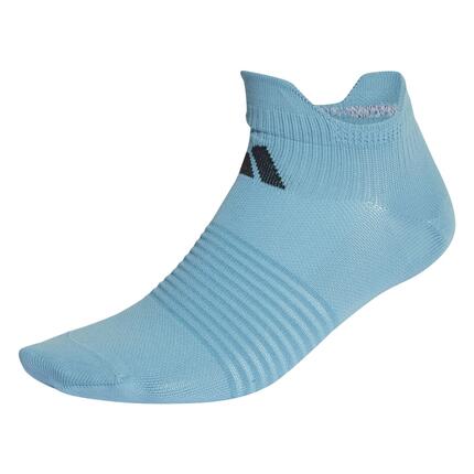 Chaussettes basses adidas unisex 37–40 Bleu (1 paire)