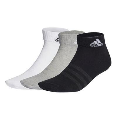 Sokken adidas thin and light pack 3 voor unisex