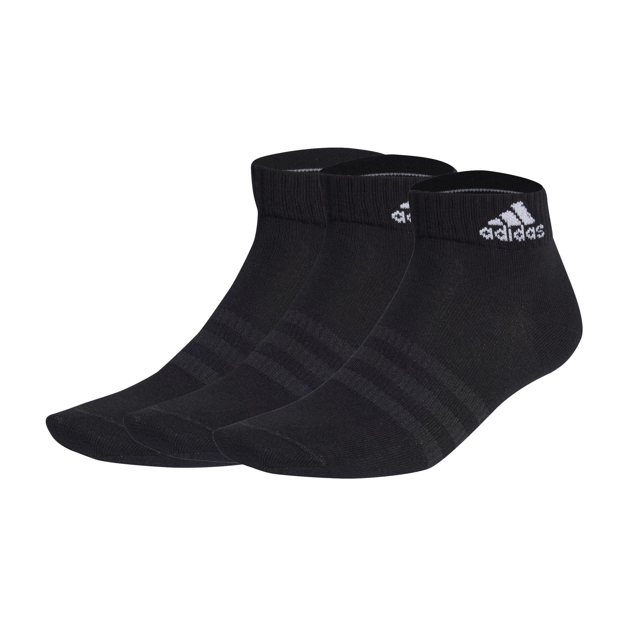 Skarpety adidas Thin and Light Ankle Socks 3P