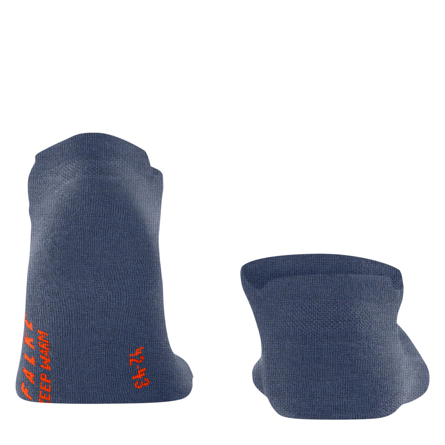 Falke Unisex Sneakersocken Keep Warm SN 14428 2/4