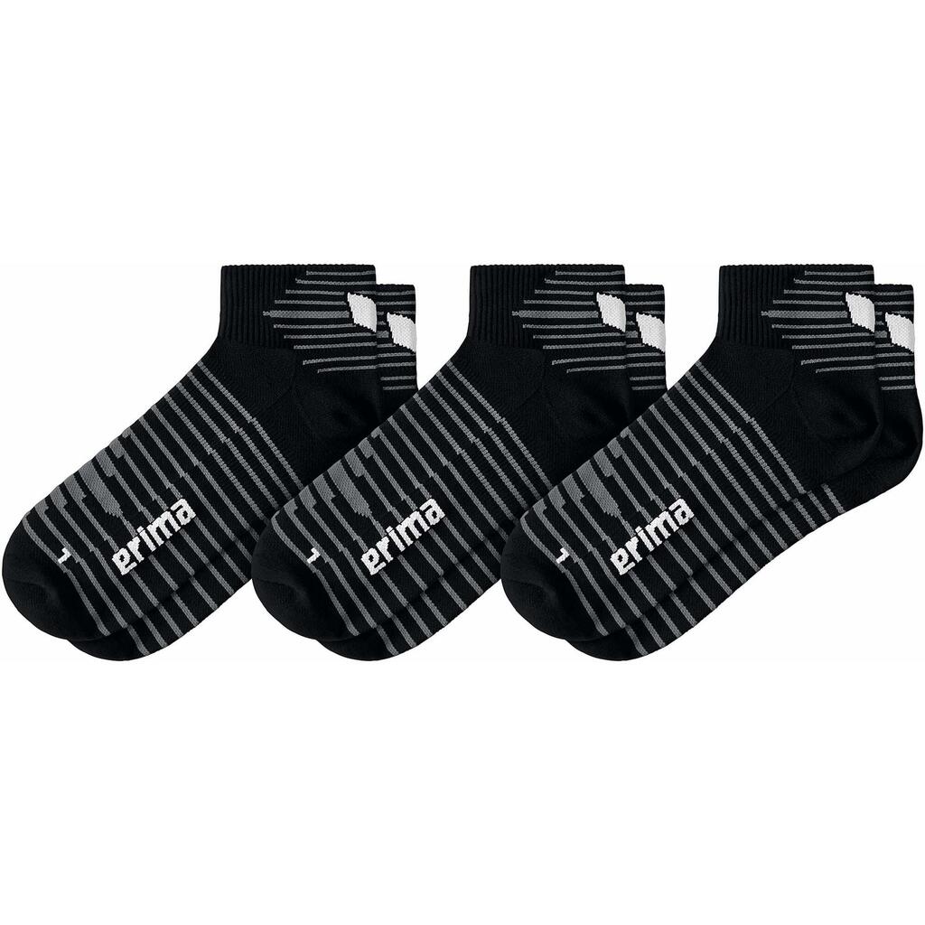 Set of 3 pairs of sock liners Erima
