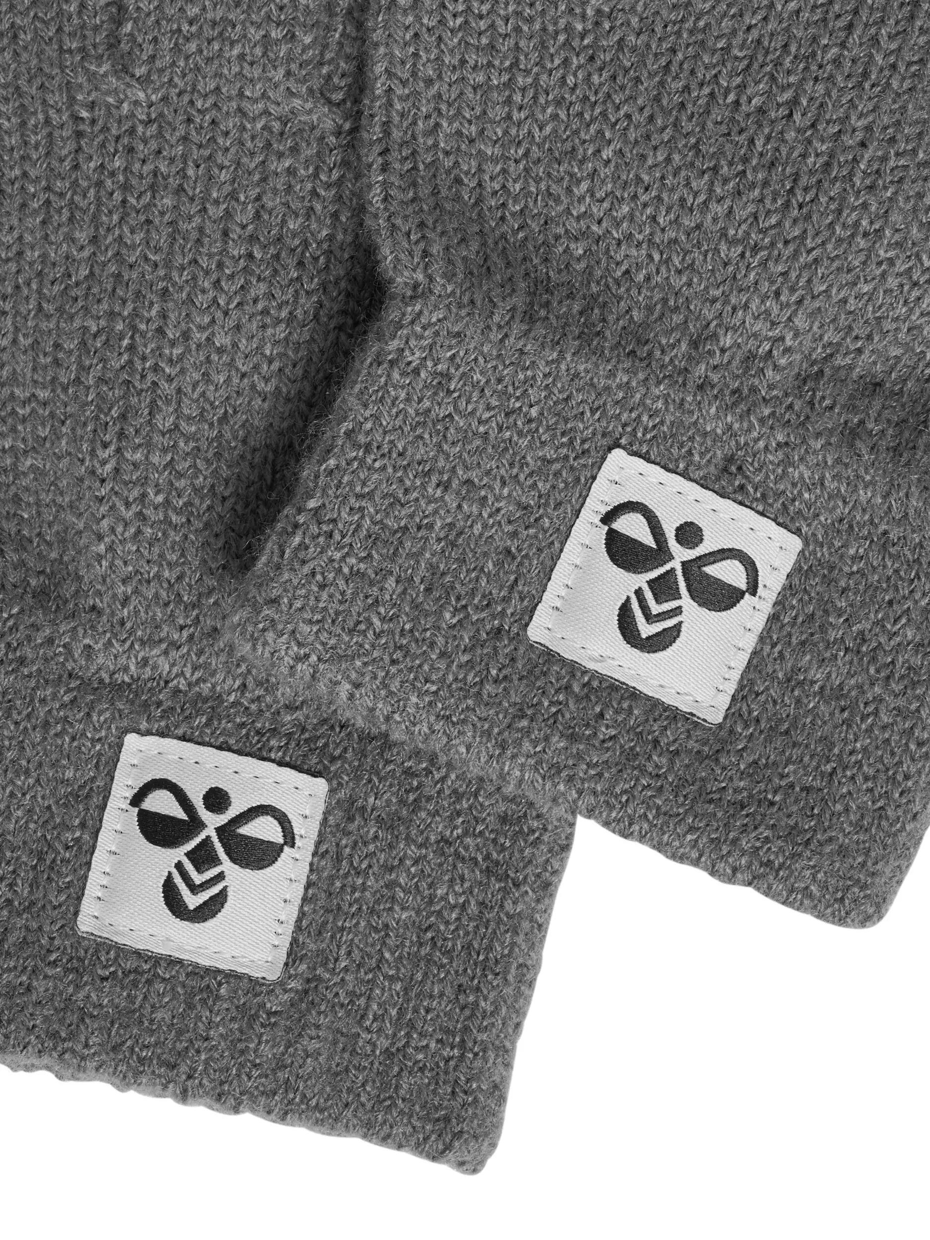 Enfiler Sac De Gym Hmljr Knit Enfant 3/3