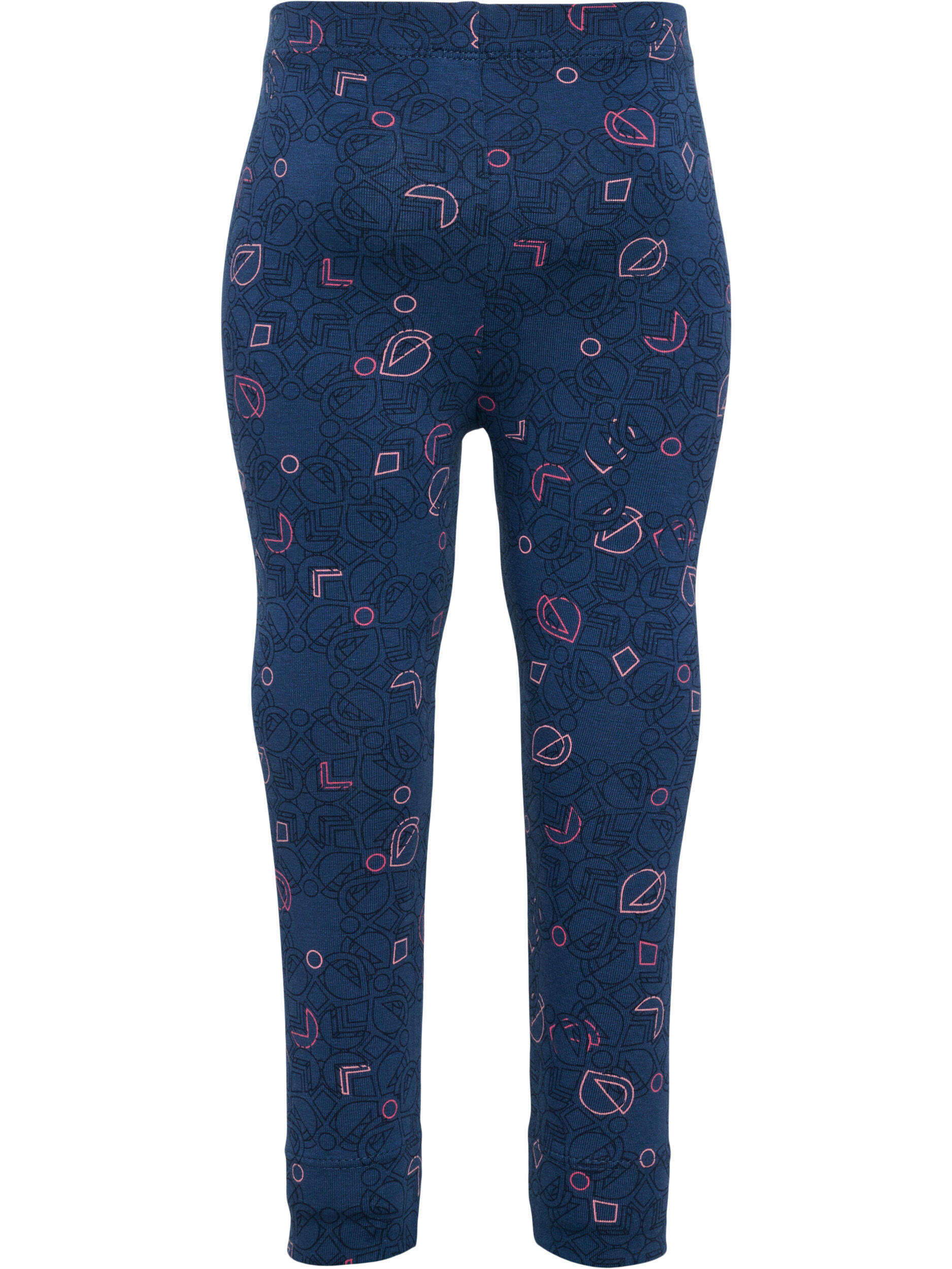 Verstellbare Taille Leggings Hmlfia Mädchen 2/5