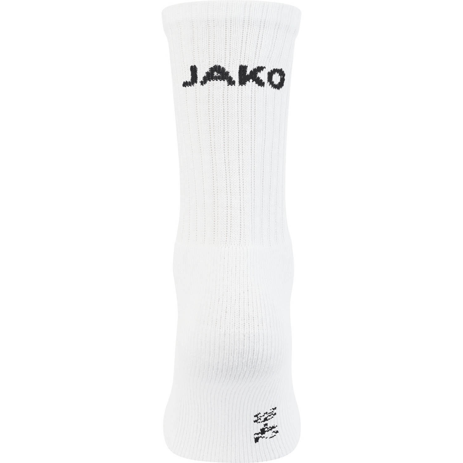 JAKO Unisex Sportsocken lang 3er Pack 3/3