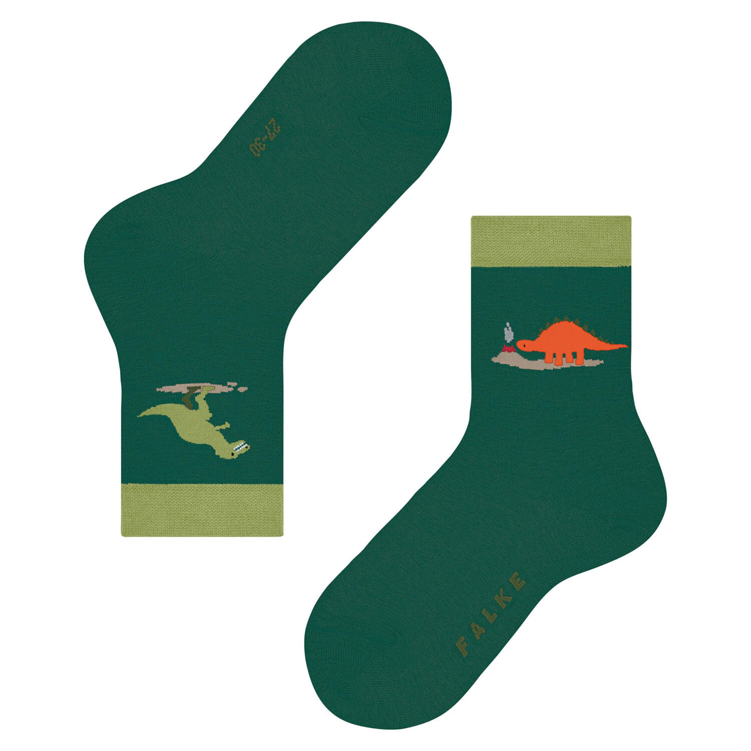 Falke Kinder Socken Dinosaurs 10354 5/6