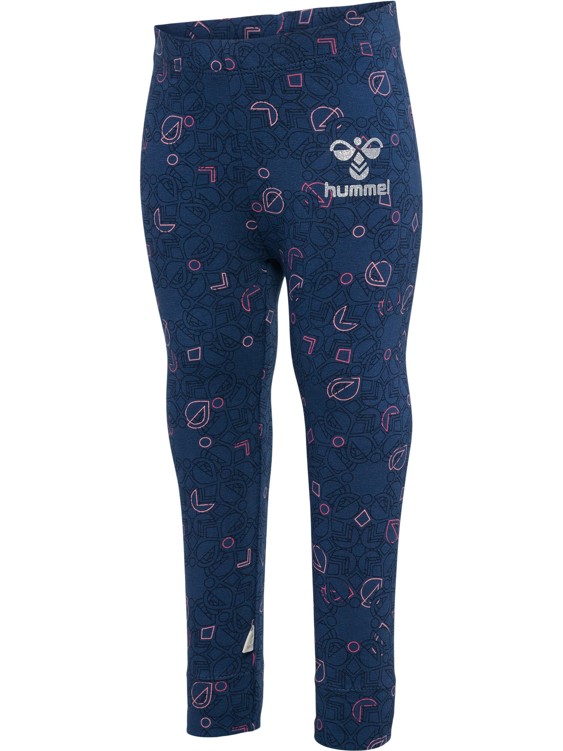 Verstellbare Taille Leggings Hmlfia Mädchen 4/5