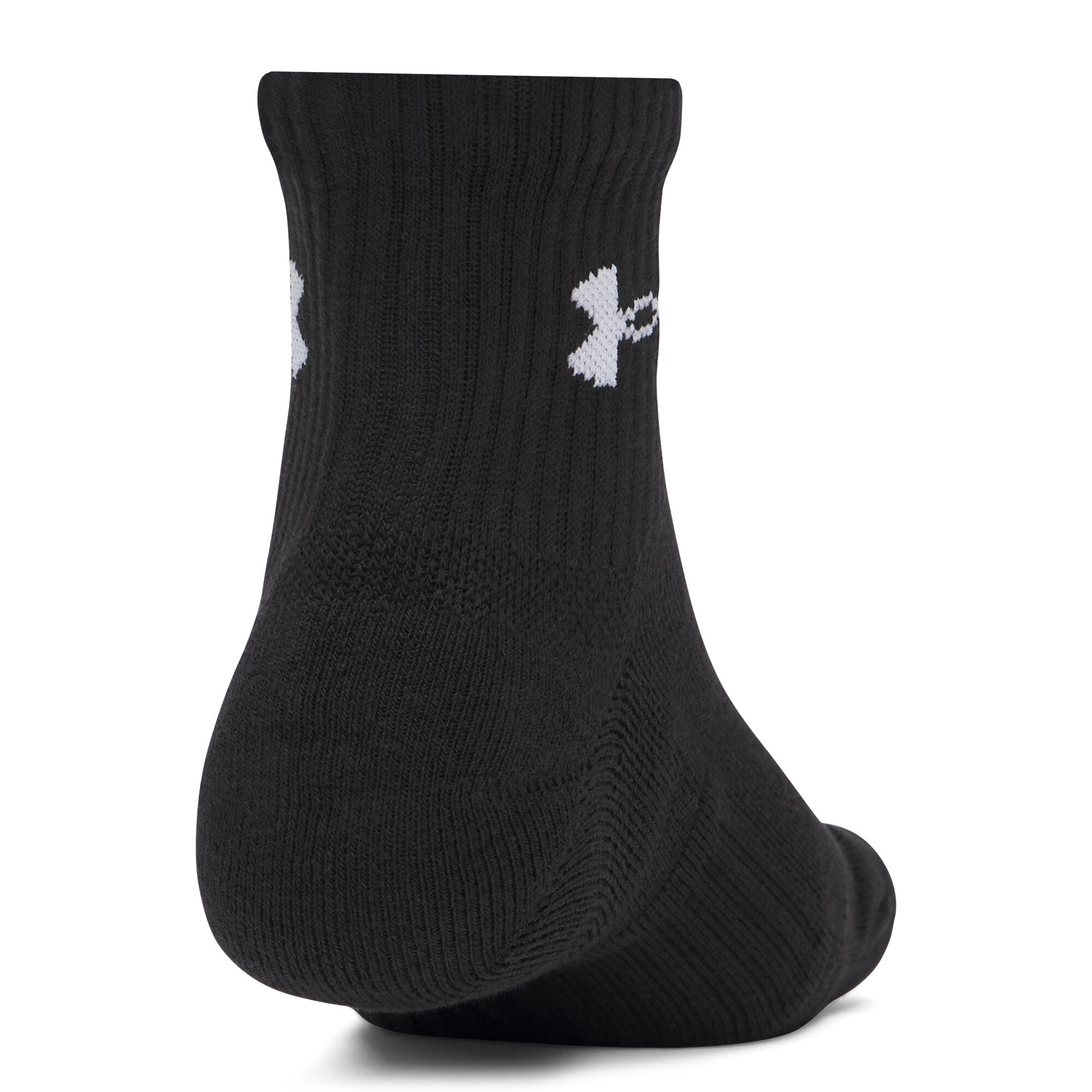 Under Armour Unisex Socken Performance Cotton 3p Quarter 6009686 6/6