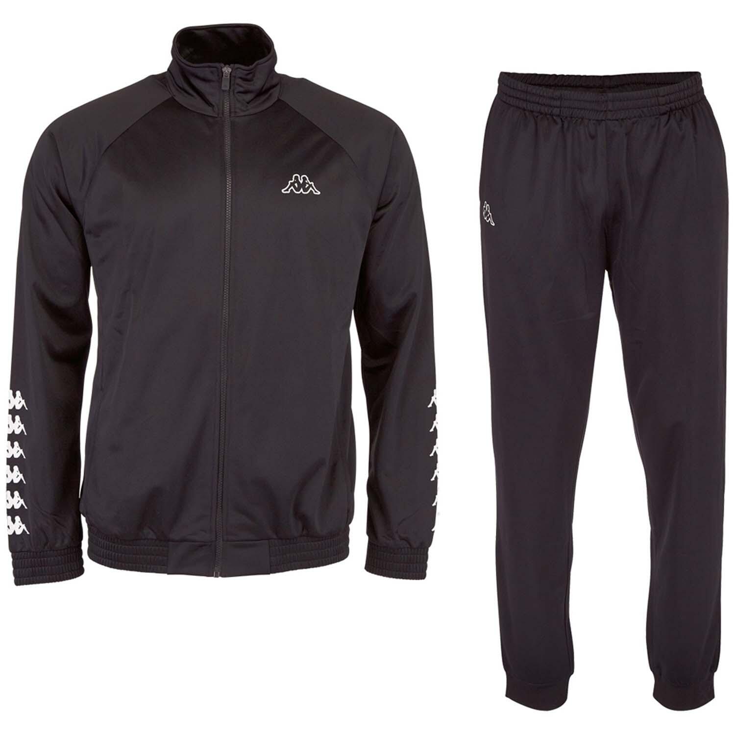Kappa Kinder Trainingsanzug Till Tracksuit 303307J 1/1