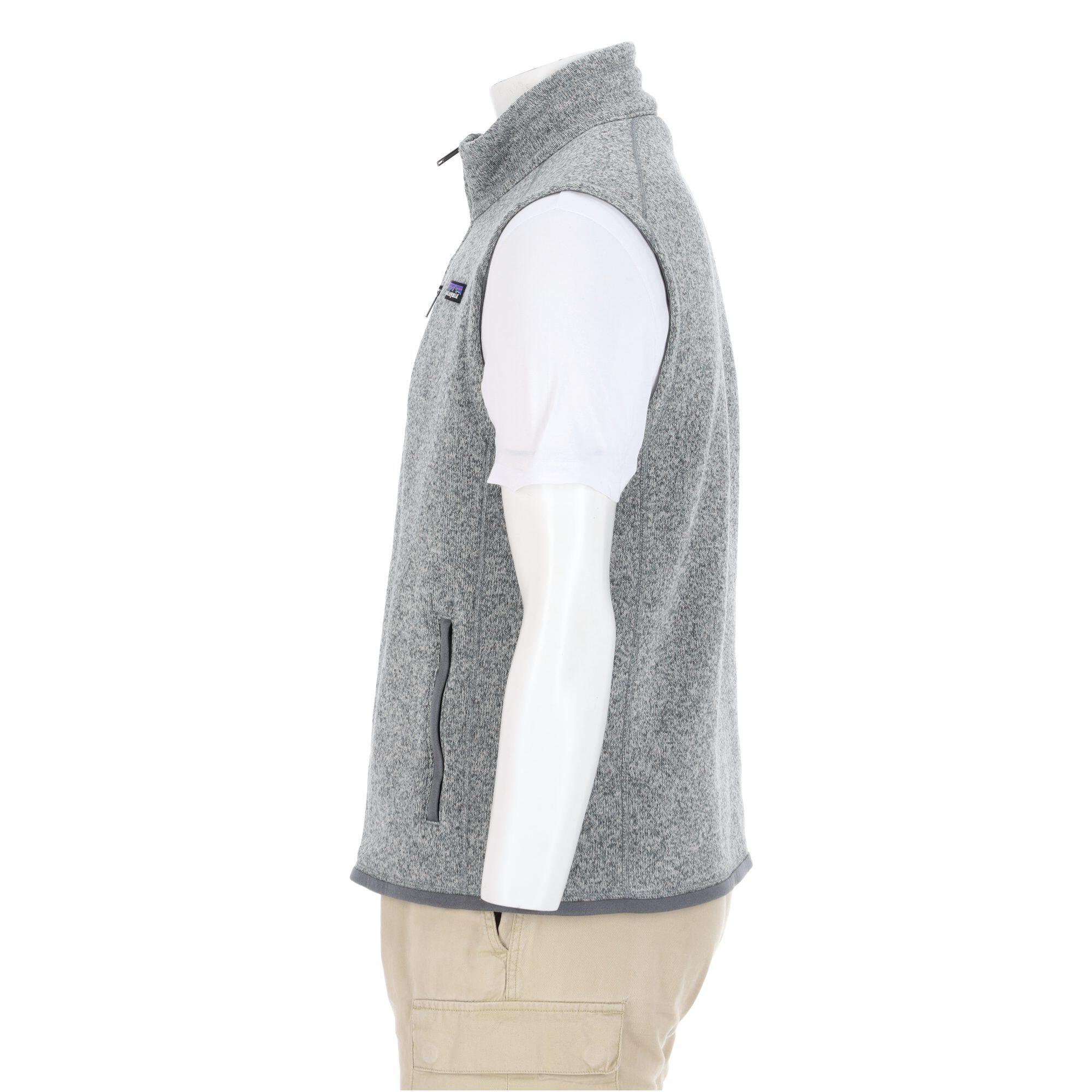 Segunda vida - Casaco polar masculino Better Sweater Patagonia - Como novo 3/7