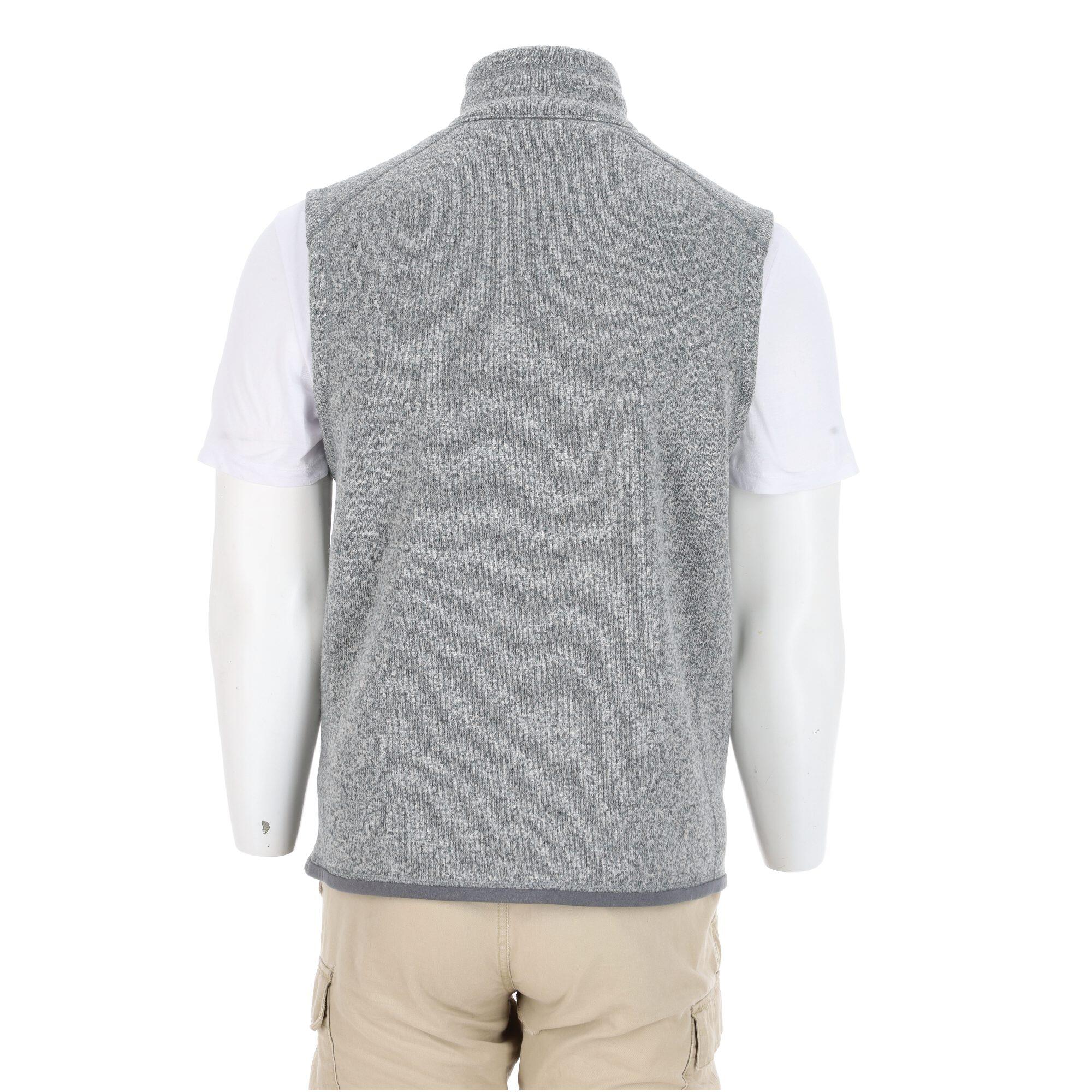 Segunda vida - Casaco polar masculino Better Sweater Patagonia - Como novo 2/7