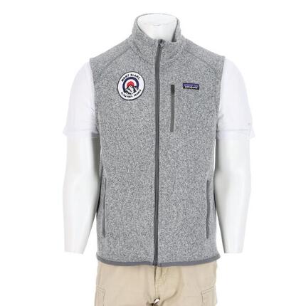 Seconde vie - Veste polaire Homme Better Sweater - Excellent