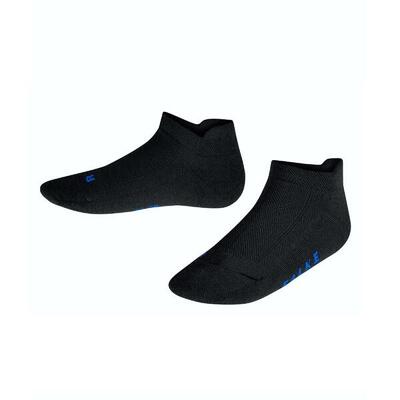 Cool kick kinder sneakersokken – black – 27-30