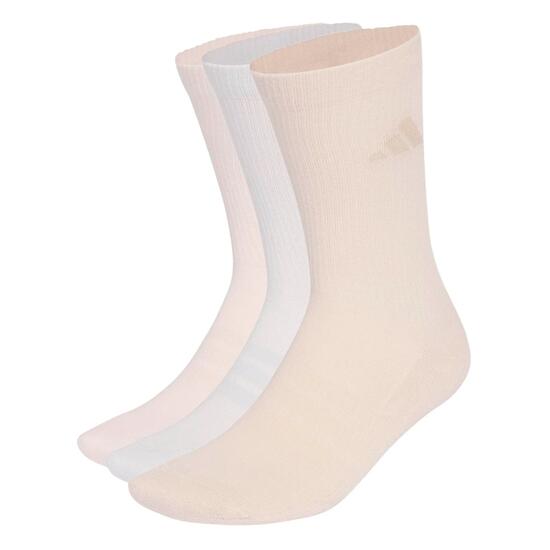 Pack De 3 Chausettes Adidas Cushioned Sportswear Crew
