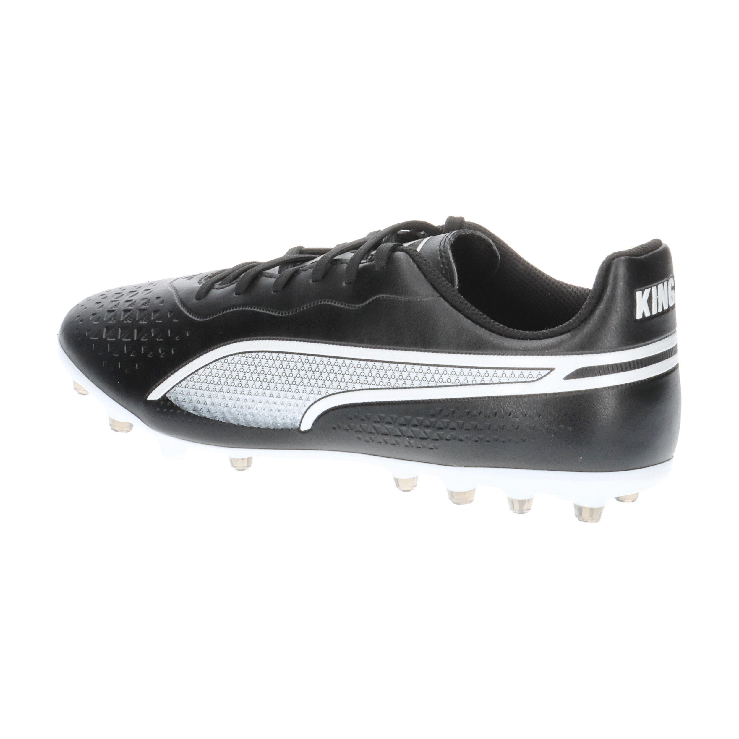 Tacos pour homme Puma King match Noir 3/7