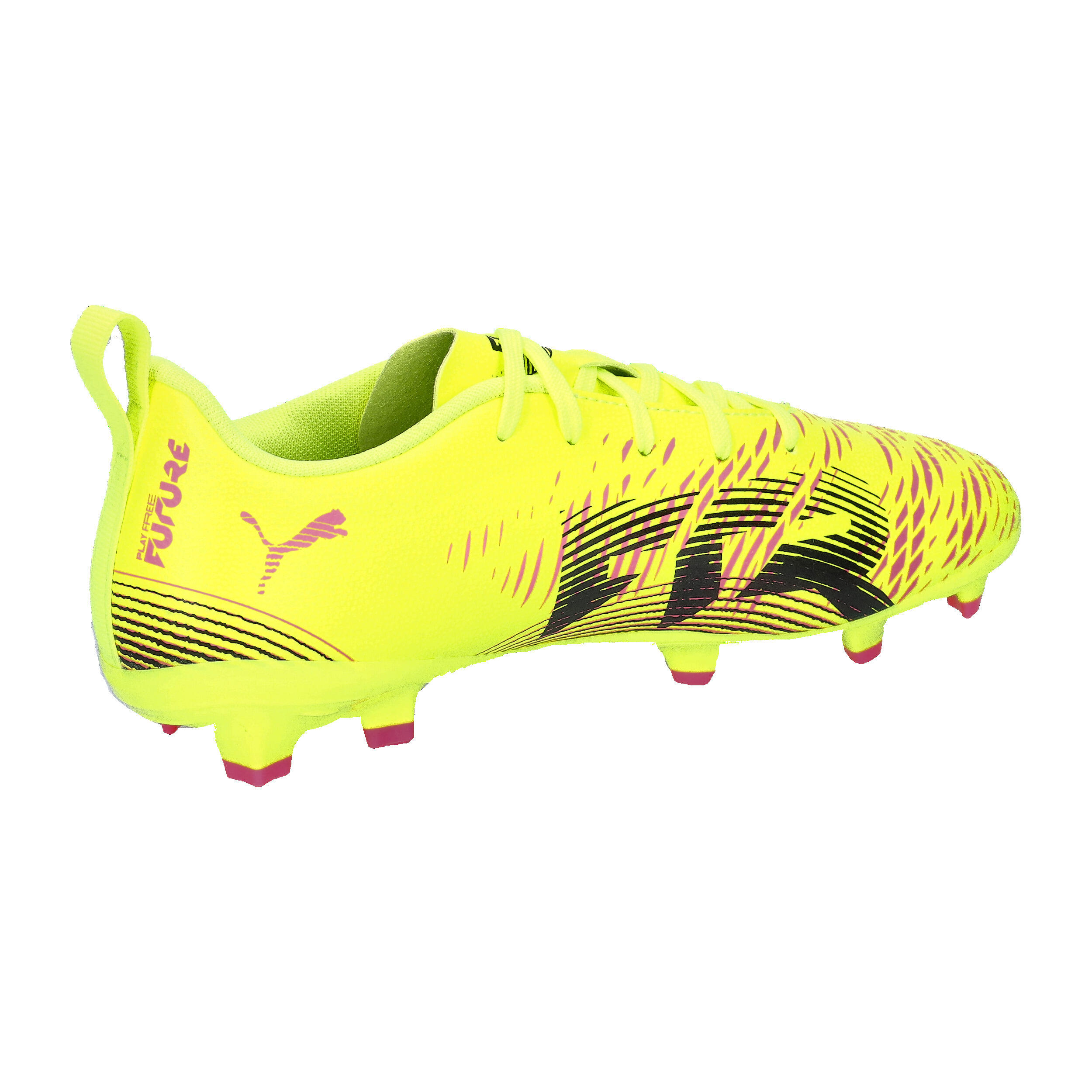 Młodzieżowe buty piłkarskie FUTURE 8 PLAY FG/AG PUMA 7/7