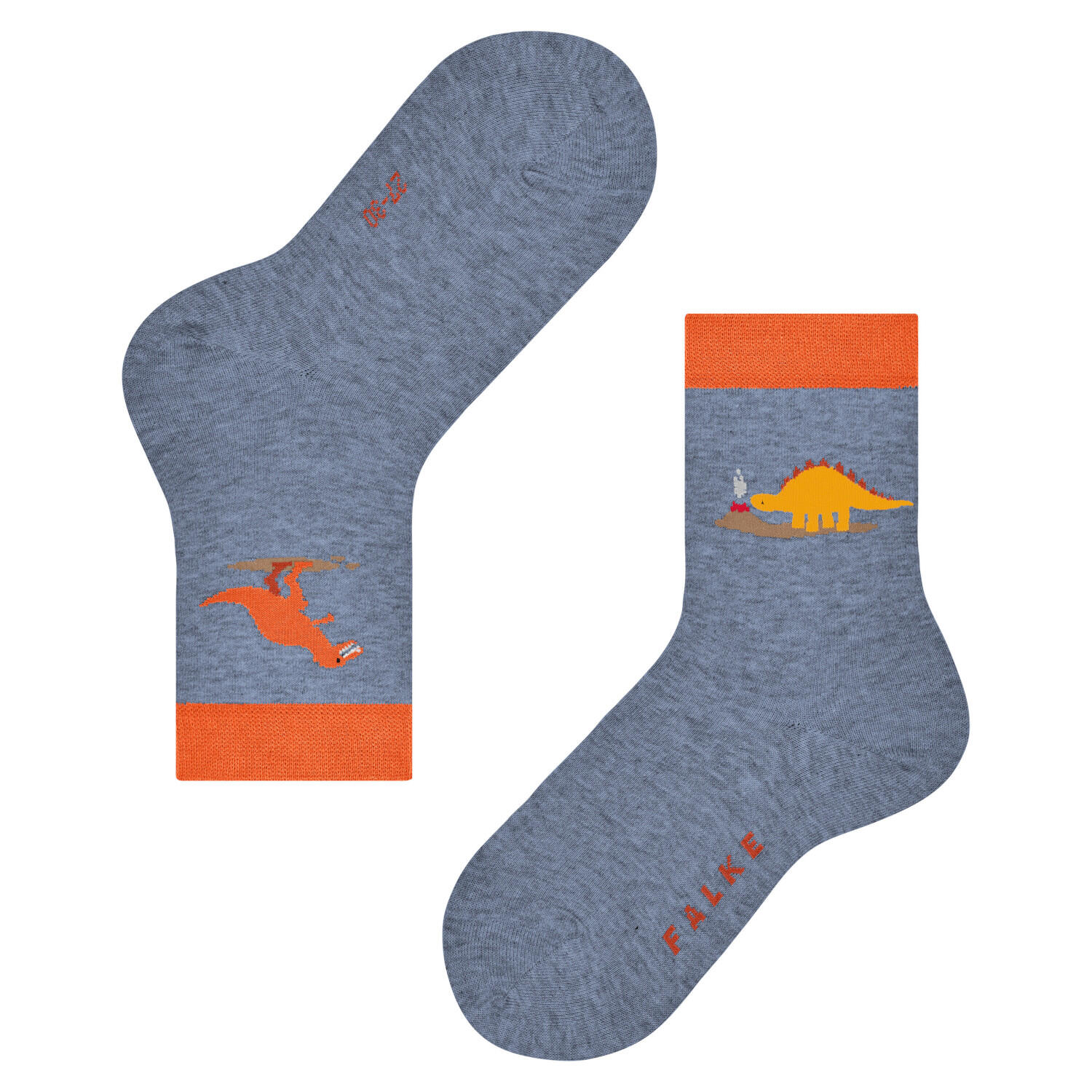 Falke Kinder Socken Dinosaurs 10354 5/6