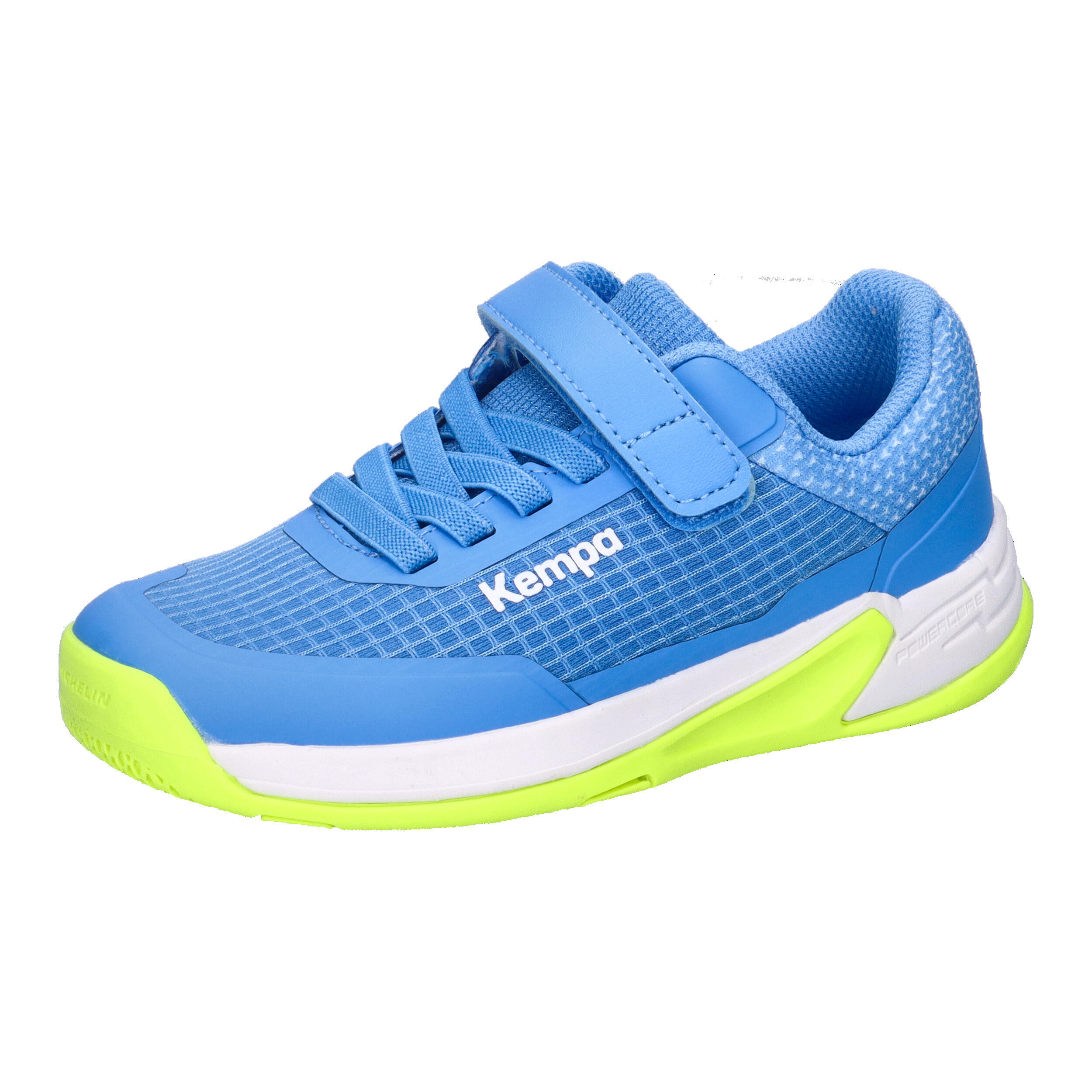Dziecięce buty halowe Kempa Wing 3.0