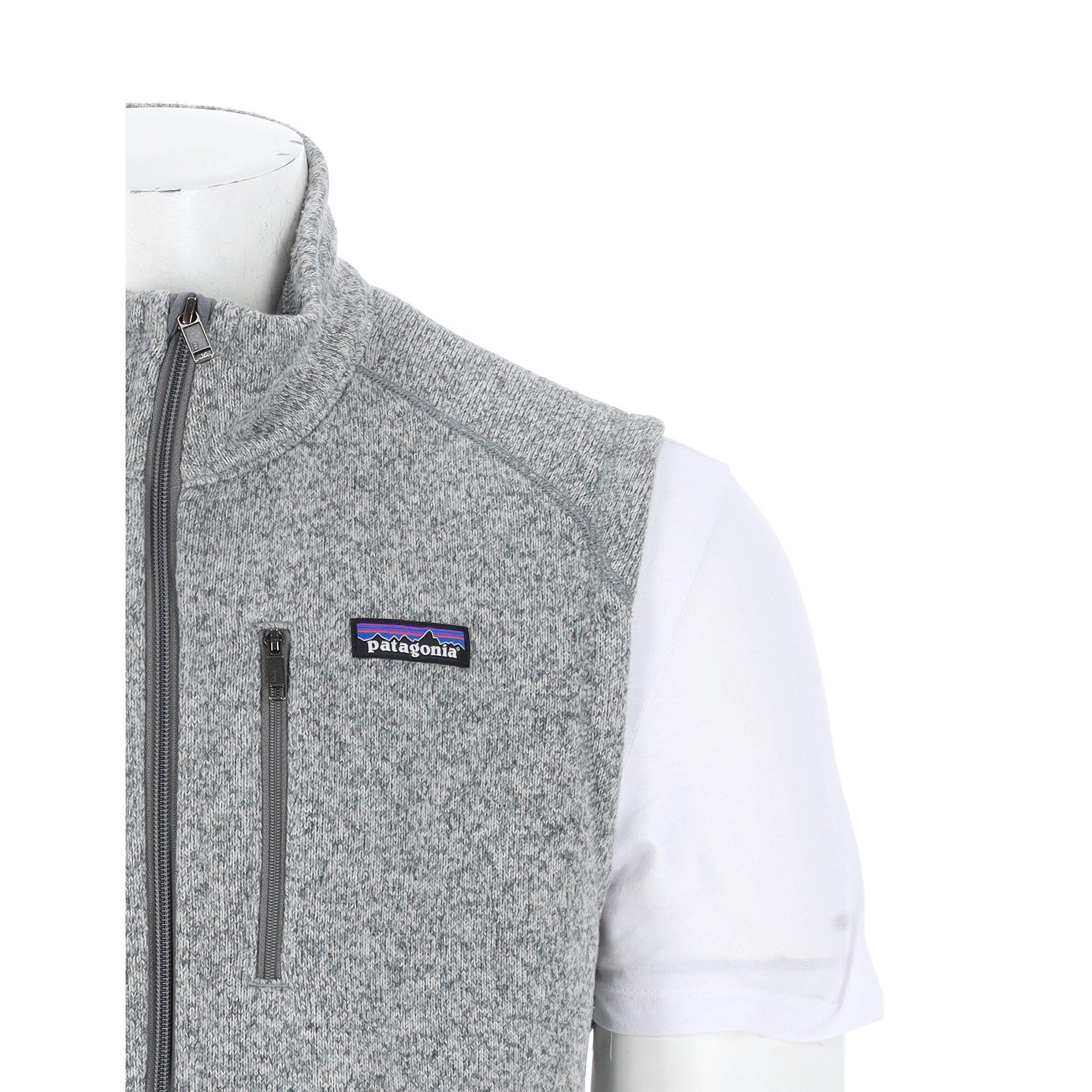 Segunda vida - Casaco polar masculino Better Sweater Patagonia - Como novo 6/7