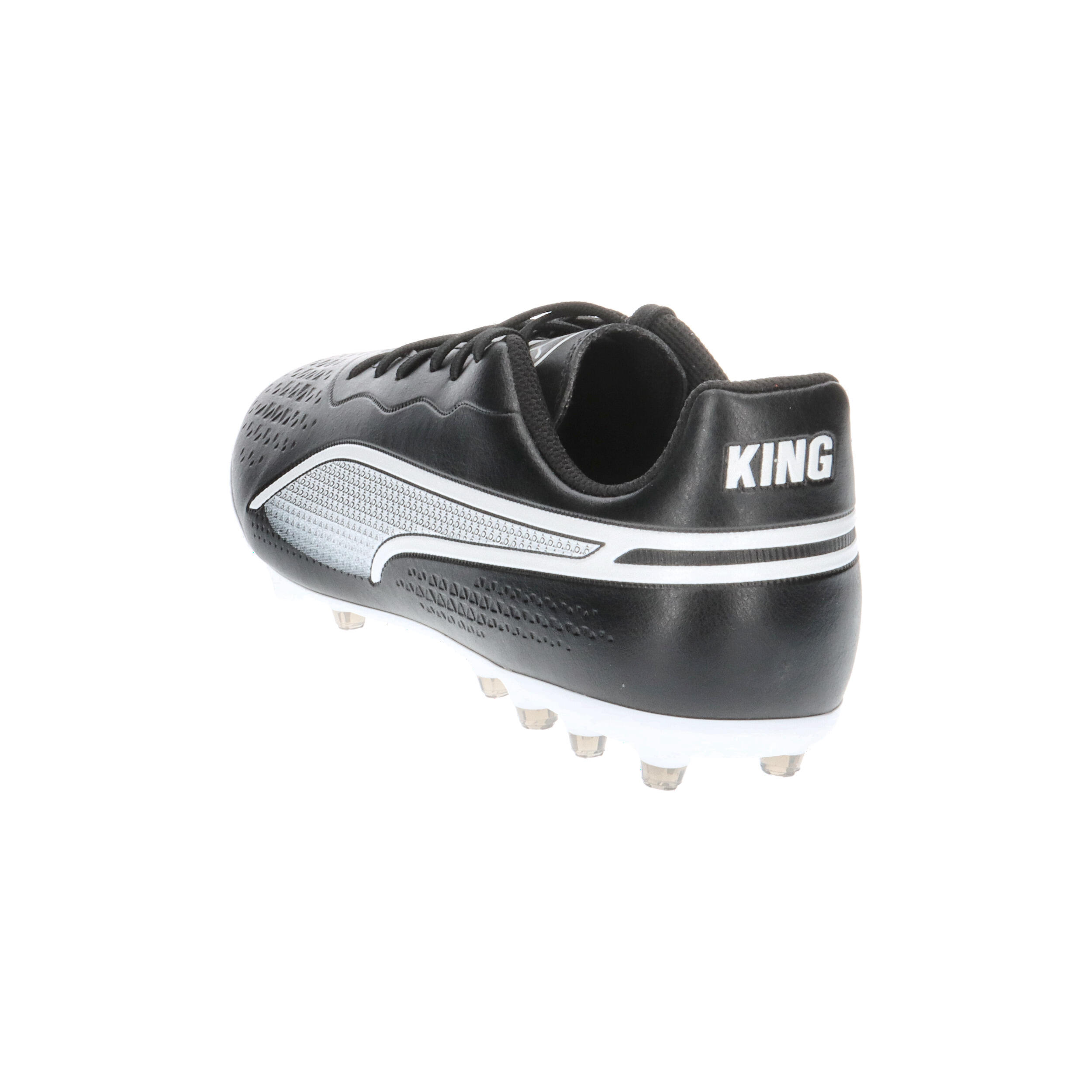 Tacos pour homme Puma King match Noir 4/7