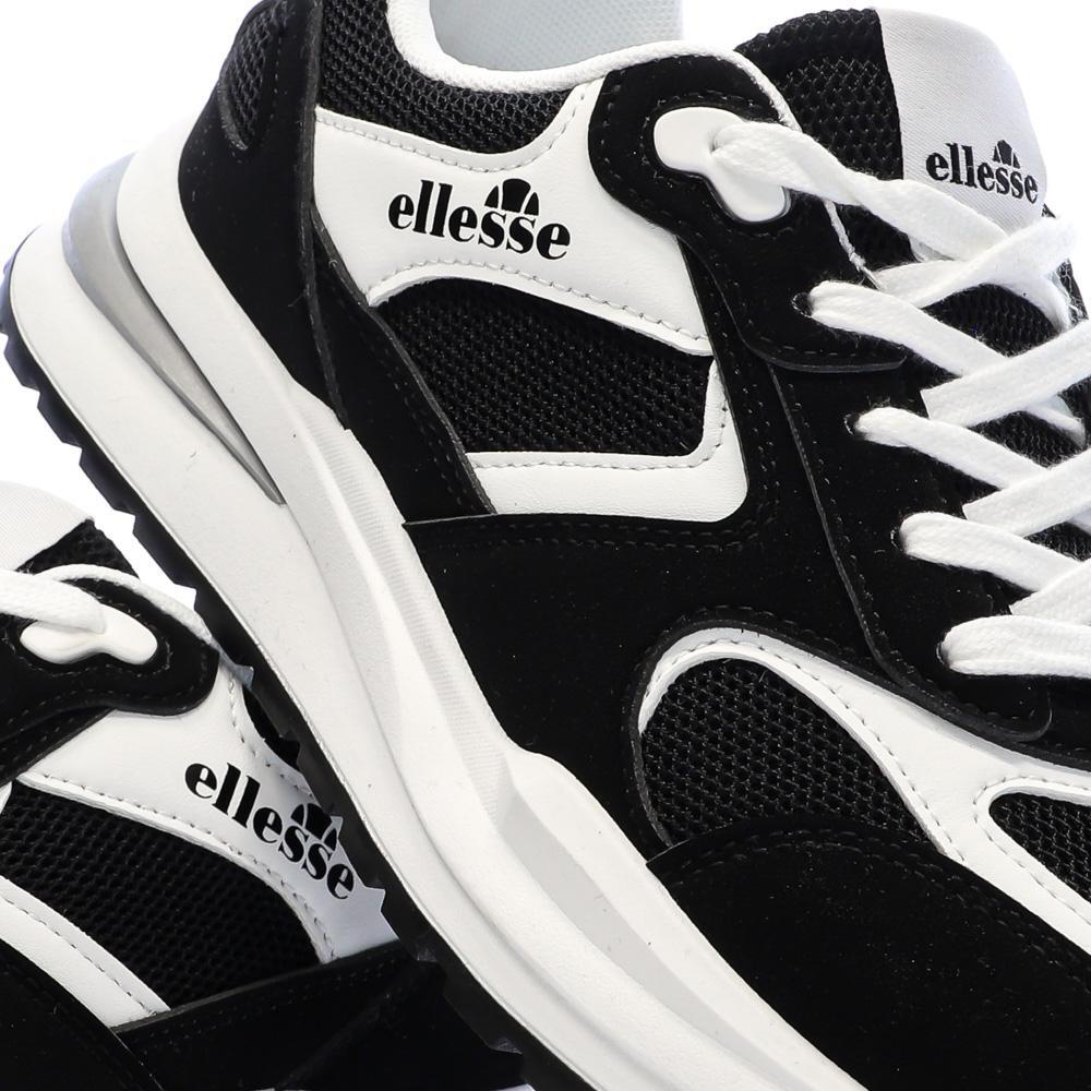 Baskets Noires Homme Ellesse Taupe 7/7