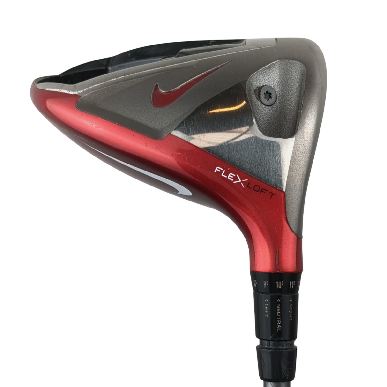 Nike VRS Covert 2.0 Driver / Flex Stiff / Loft 10.5 3/6