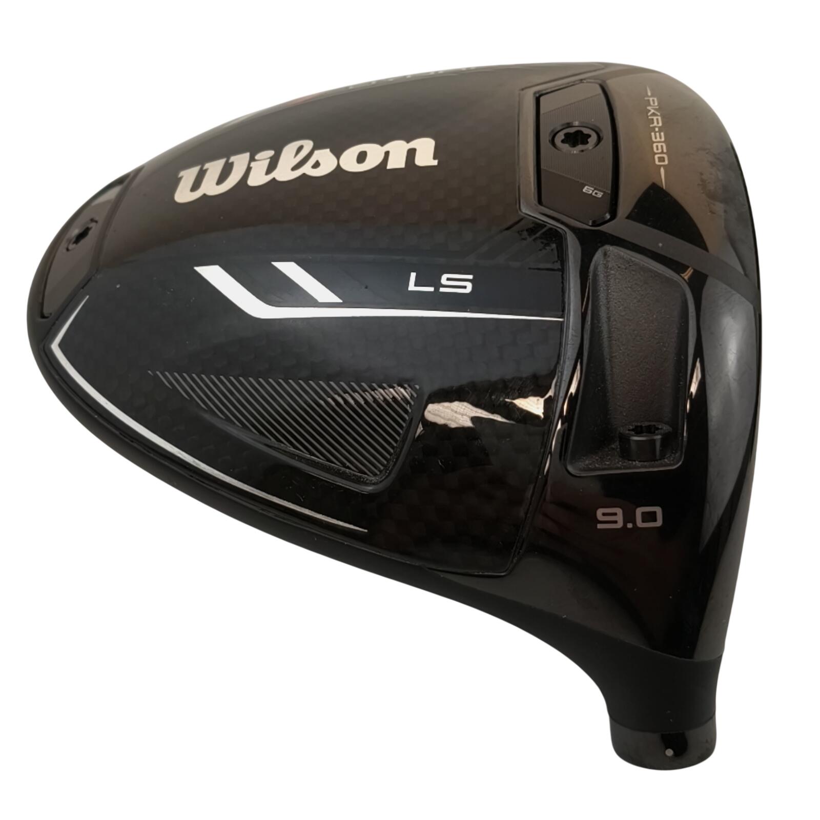 Wilson DYNAPWR LS Driver Tête / Loft 9 3/6
