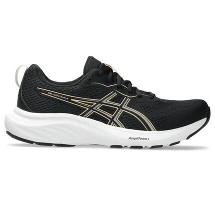 Chaussures De Running Femme - ASICS GEL-CONTEND 9 W - Black/Apricot Crush