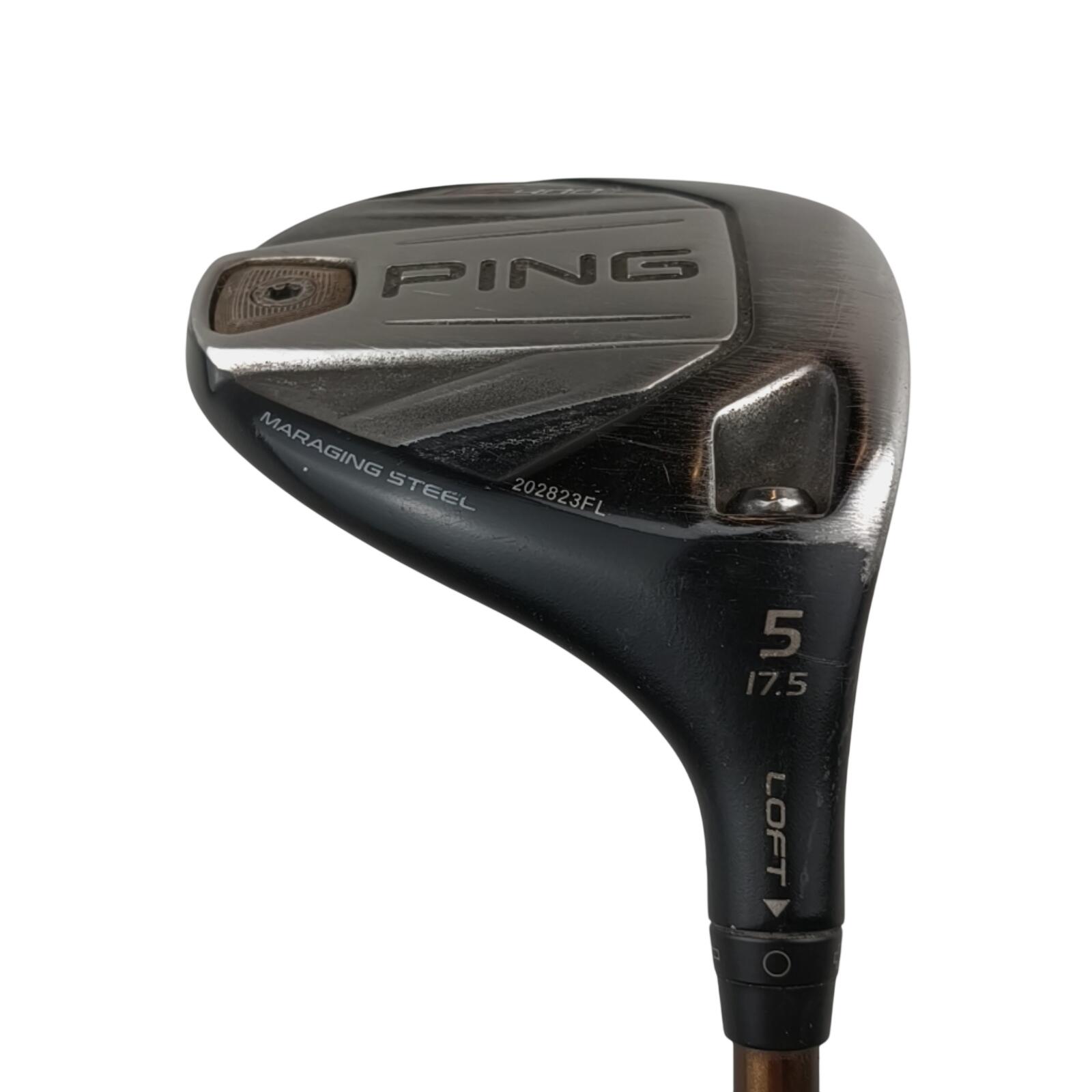 PING G400 Fairway Wood / Flex A-flex / #5/17.5 3/6