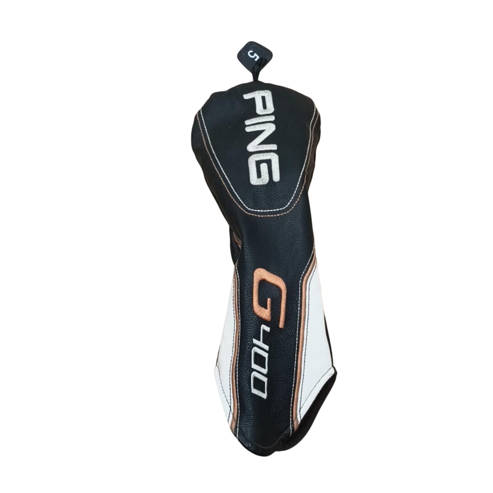 PING G400 Fairway Wood / Flex A-flex / #5/17.5 2/6