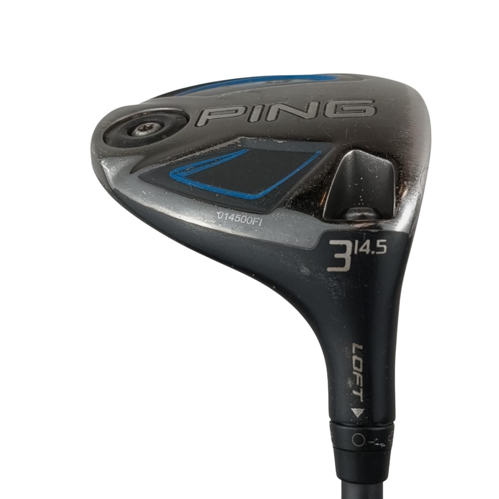 PING G Fairway Wood / Flex Regular / #3/14.5 2/5