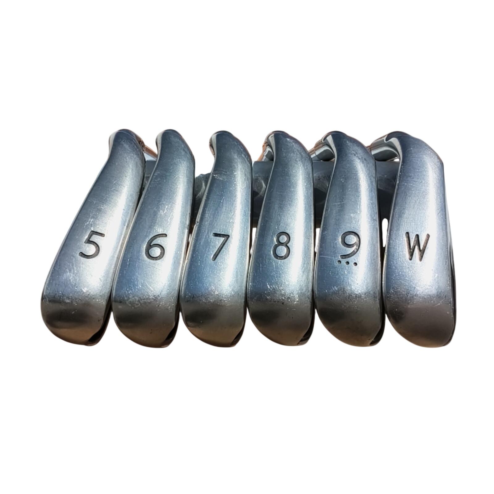 PING G Série de fers / 5-PW / Flex Regular / Acier 2/7
