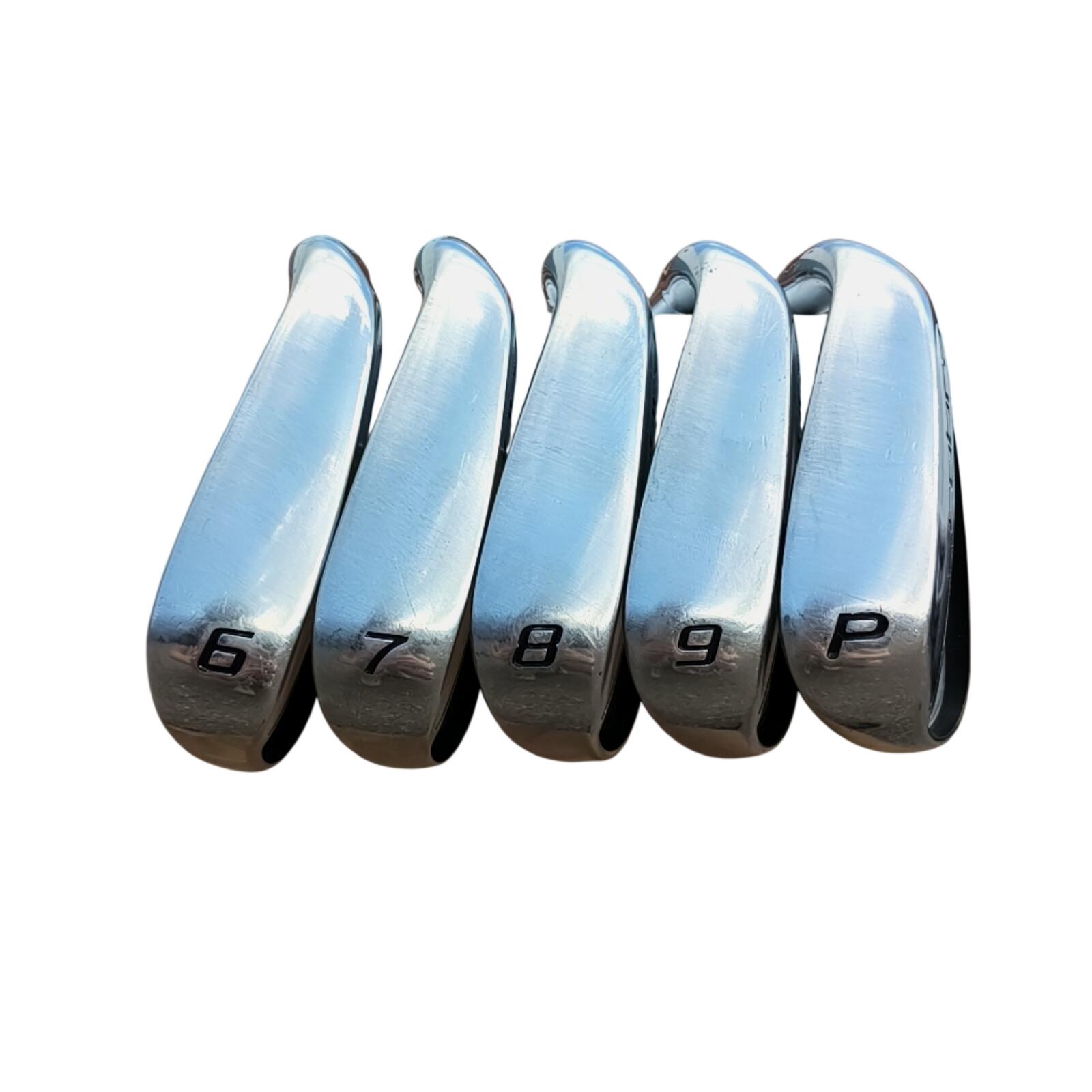 Cobra Fly XL2 Série de fers / 6-PW / Flex Regular / Acier 2/7