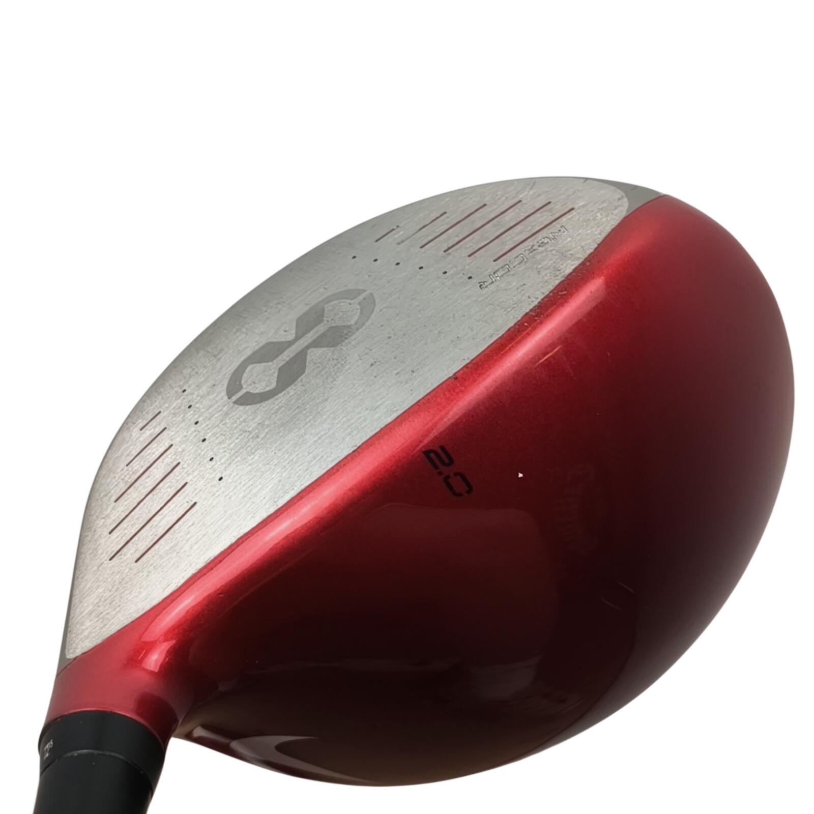 Nike VRS Covert 2.0 Driver / Flex Stiff / Loft 10.5 4/6