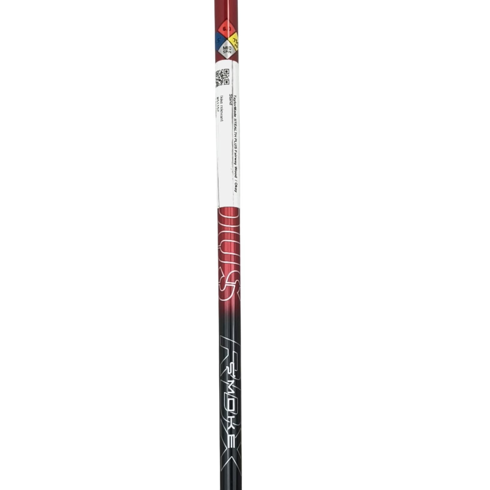 TaylorMade Stealth Plus Fairway Wood / Flex Stiff / #5/19 5/6