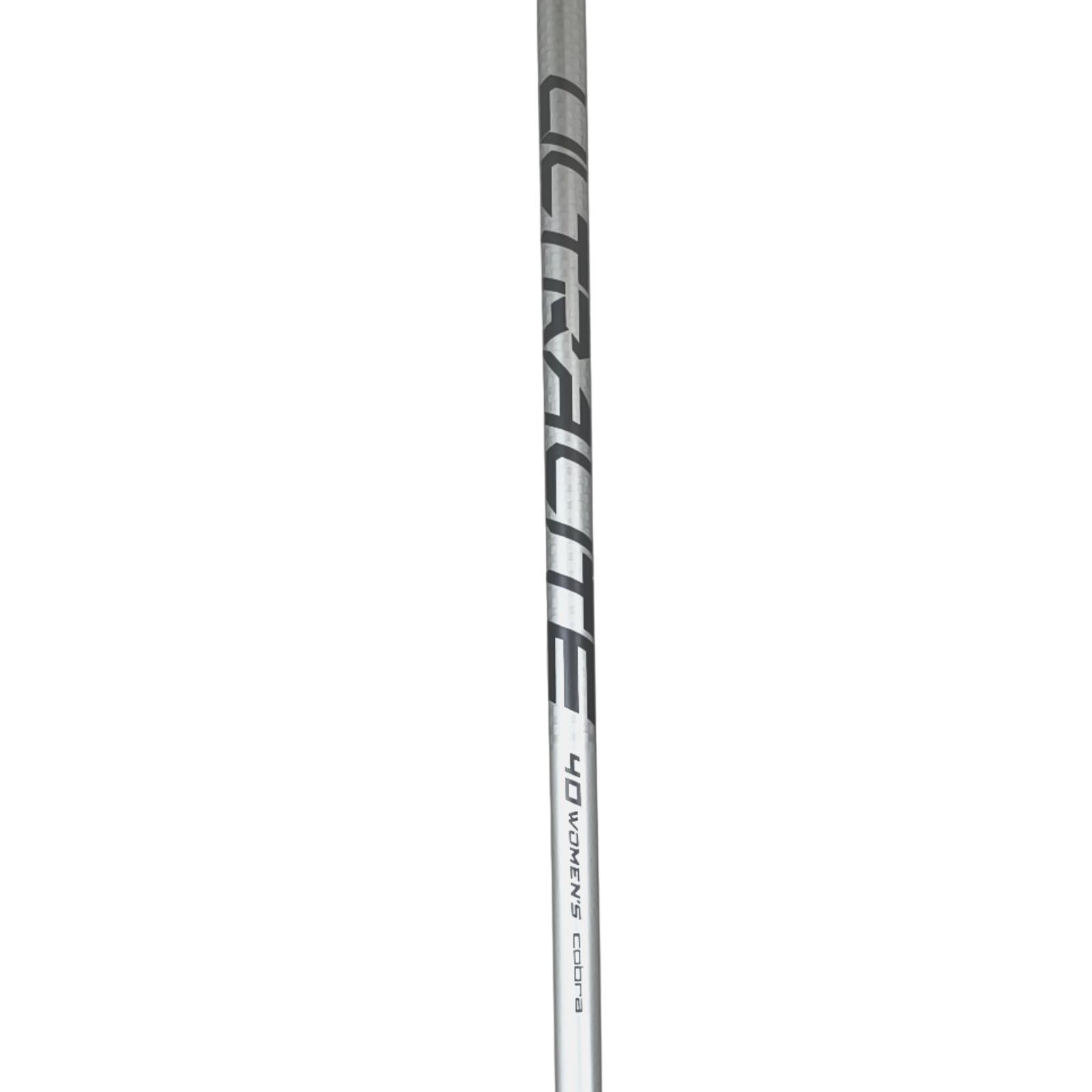 Cobra AIR-X Offset Driver / Flex Ladies / Loft 15 4/5
