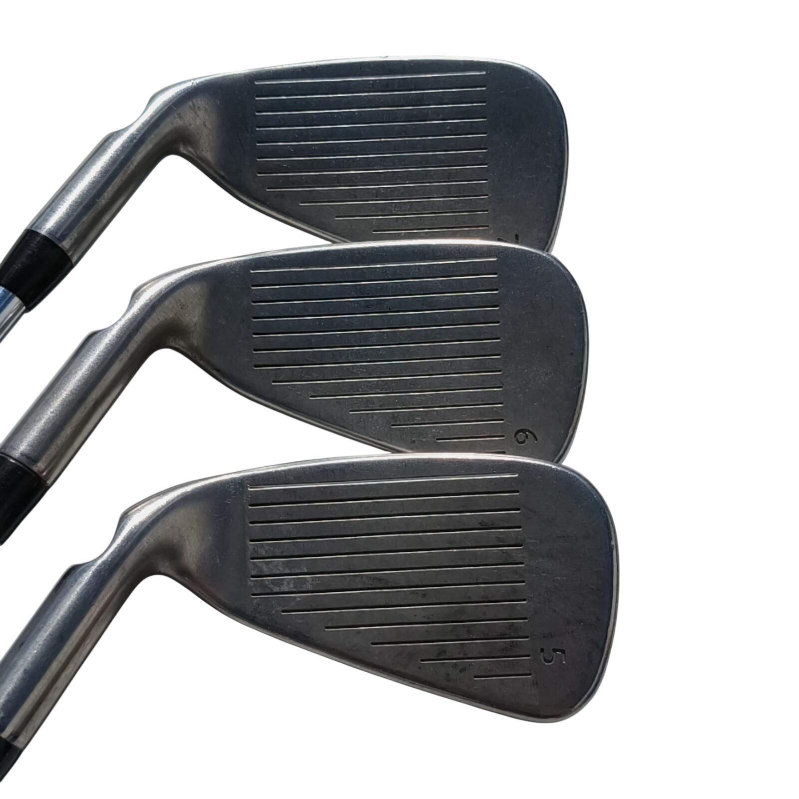 PING G Série de fers / 5-PW / Flex Regular / Acier 7/7