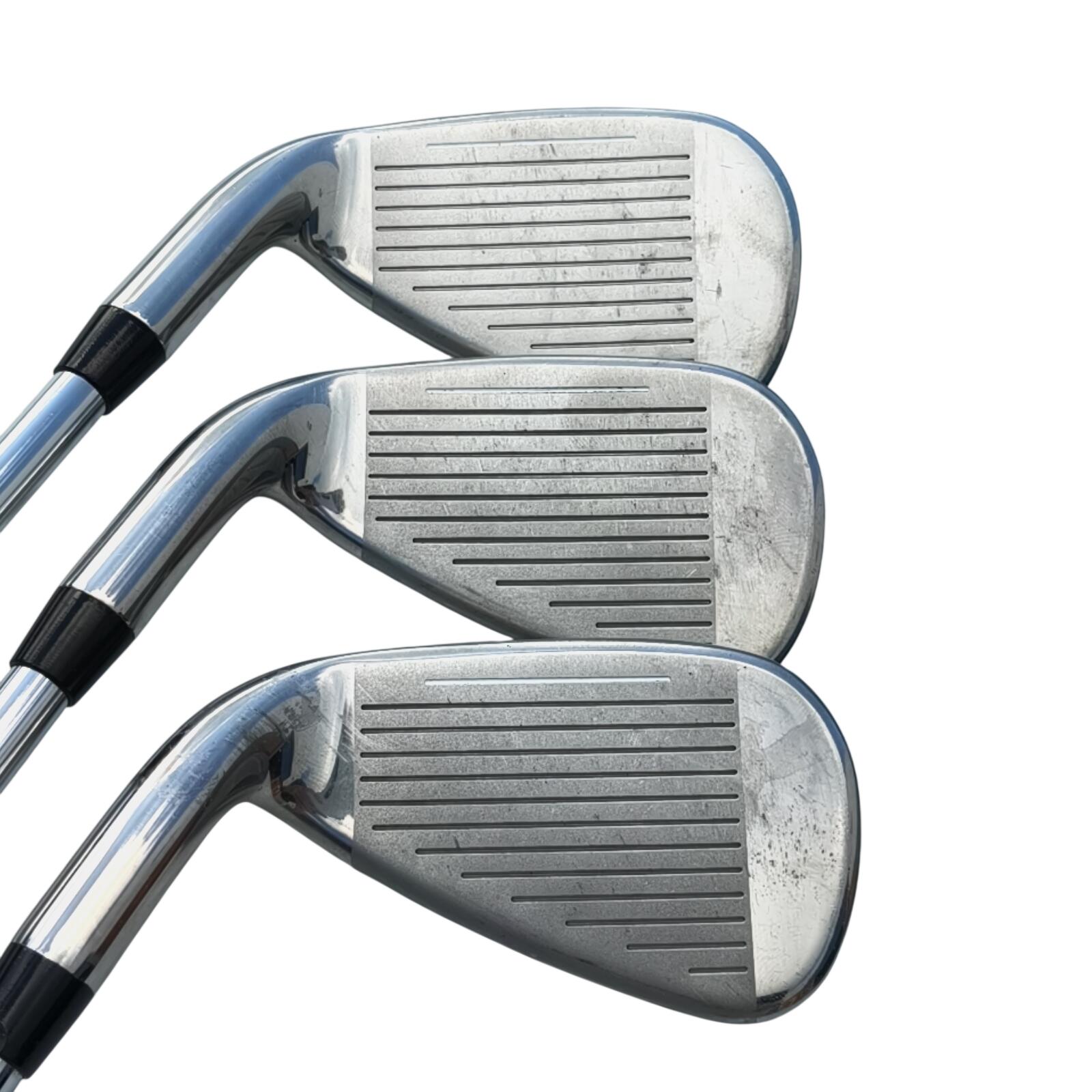 Cobra Fly XL2 Série de fers / 6-PW / Flex Regular / Acier 7/7