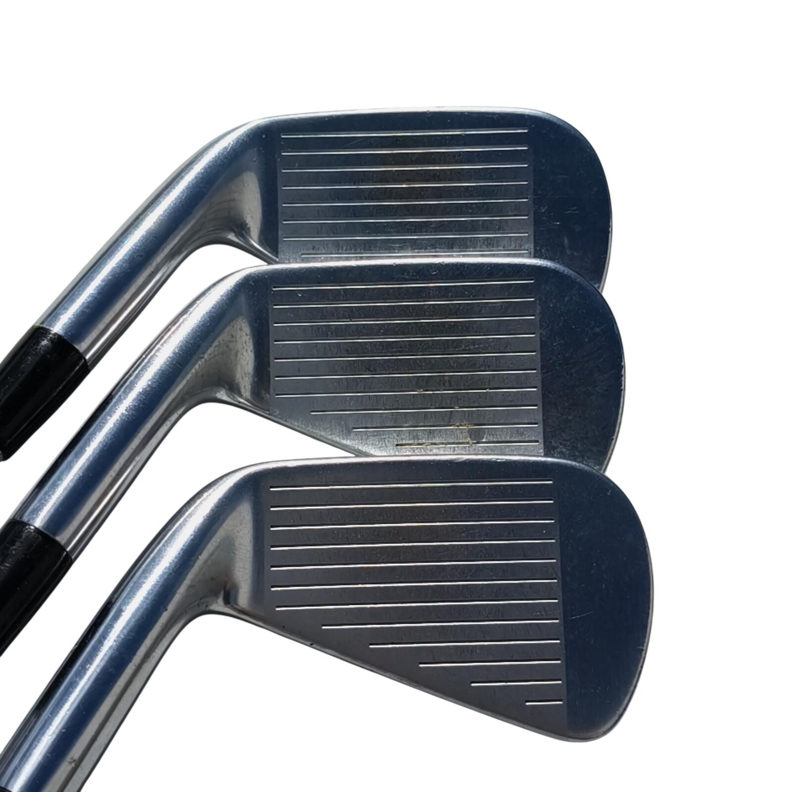 Titleist MB 716 Forged Série de fers / 6-PW / Flex X-Stiff / Acier 7/7