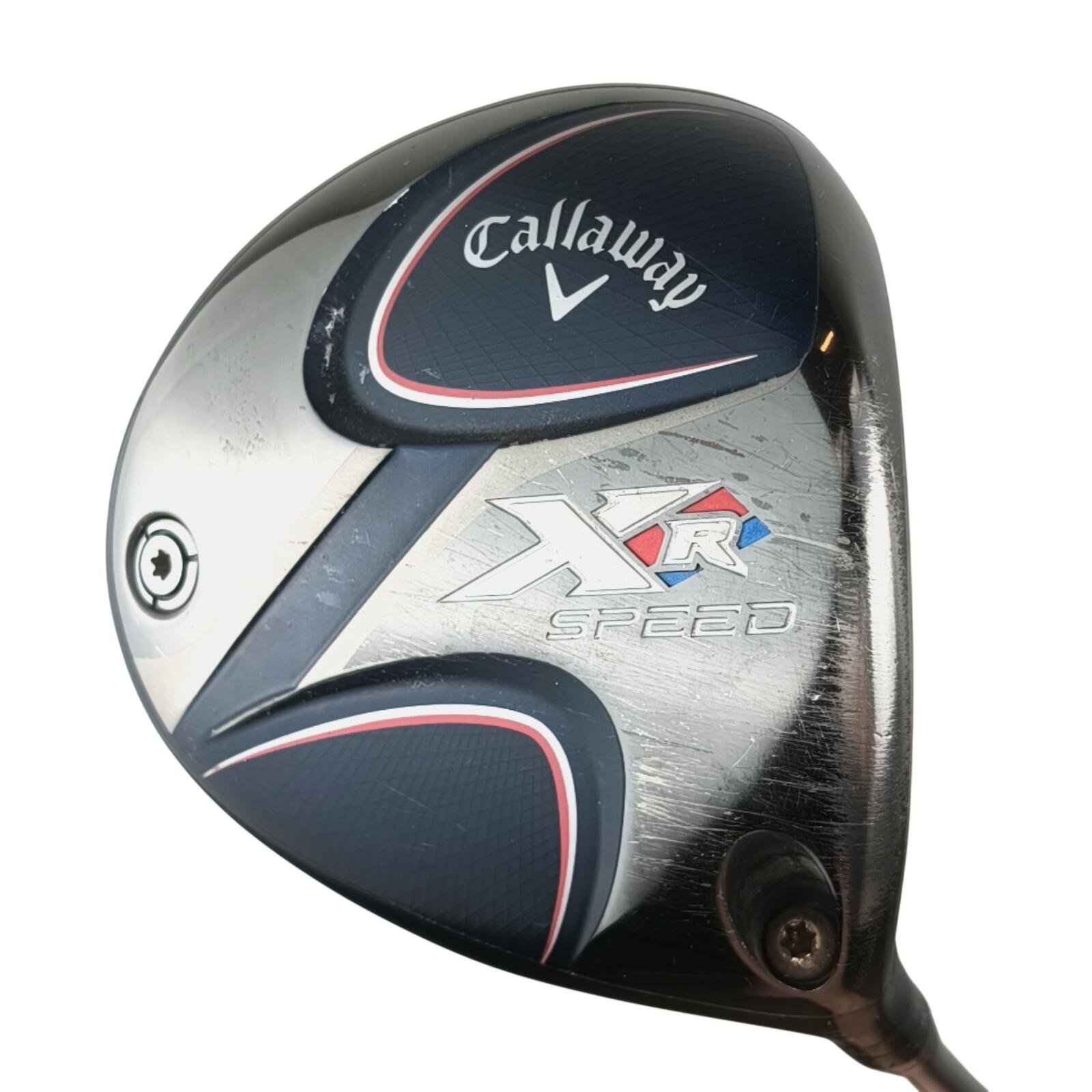 Callaway XR Speed Driver / Flex A-flex / Loft 13.5 1/6