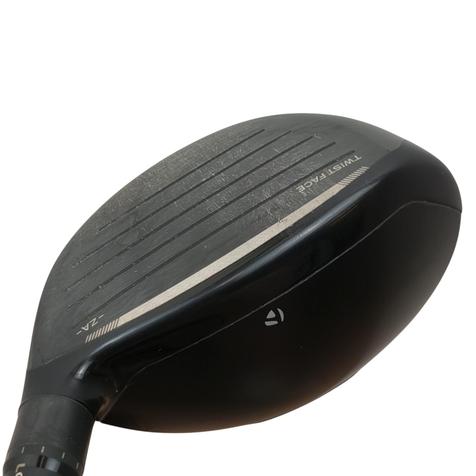 TaylorMade Stealth Plus Fairway Wood / Flex Stiff / #5/19 4/6