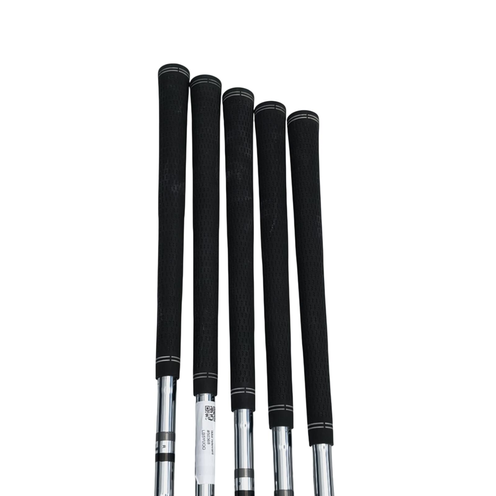 Cobra Fly XL2 Série de fers / 6-PW / Flex Regular / Acier 5/7