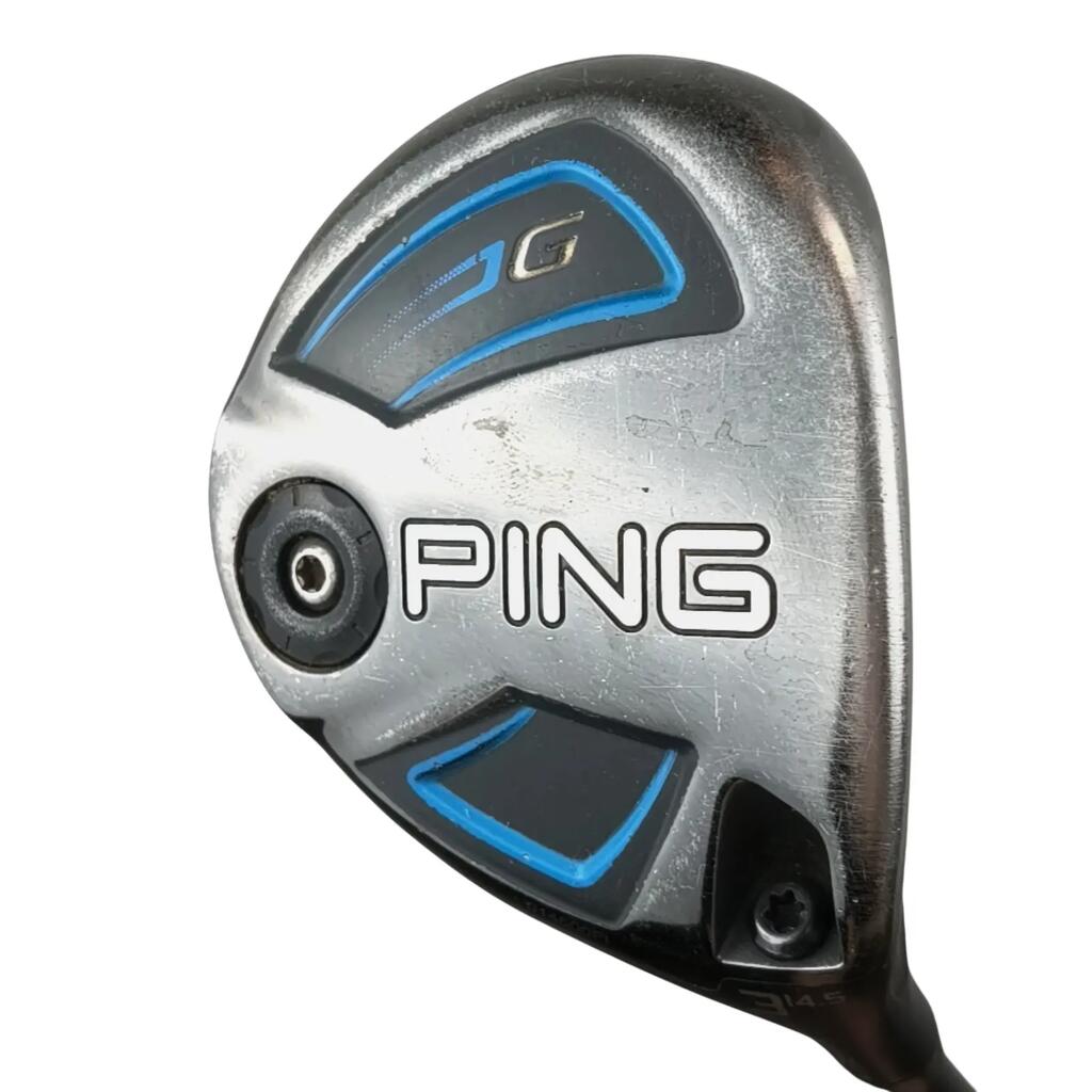 PING G Fairway Wood / Flex Regular / #3/14.5