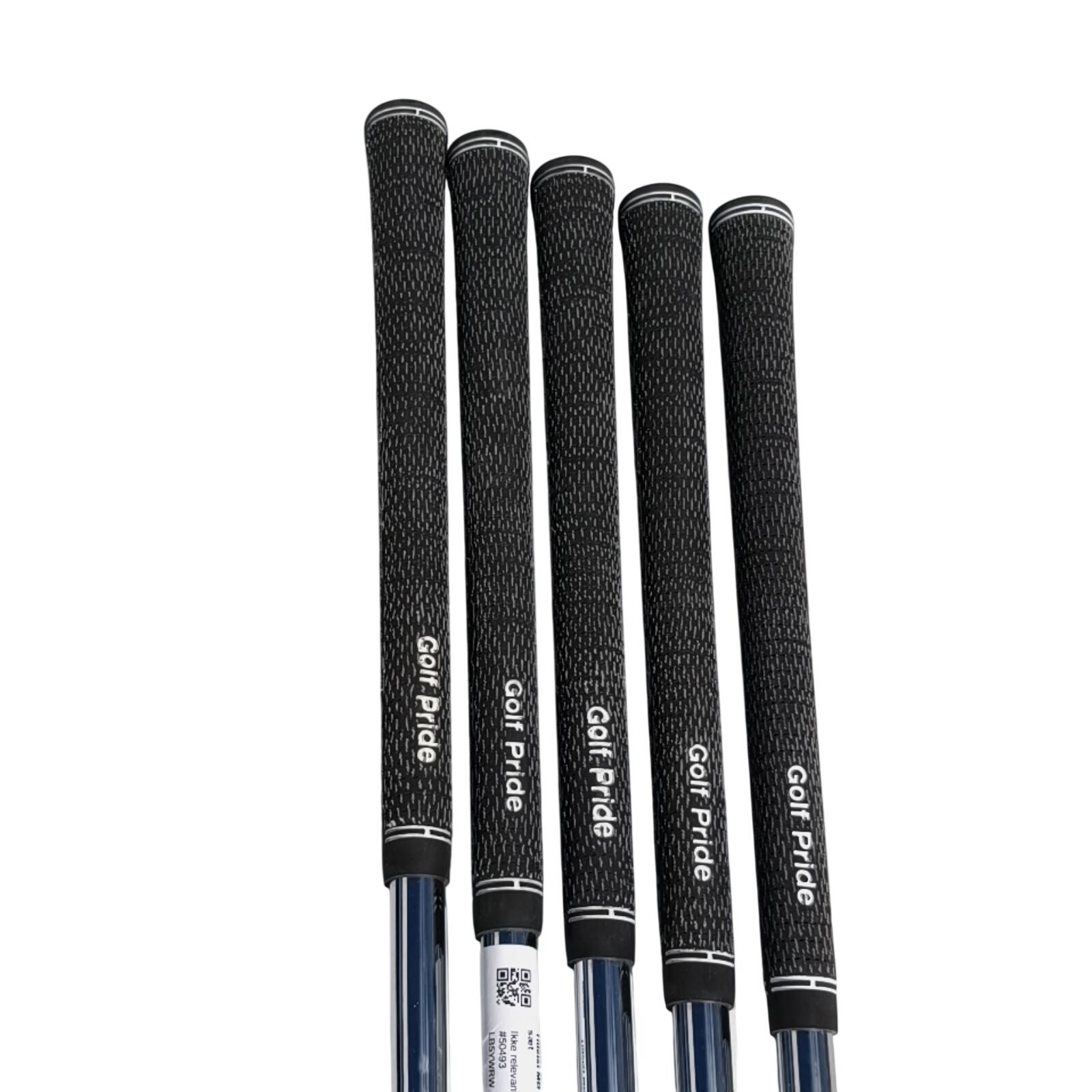 Titleist MB 716 Forged Série de fers / 6-PW / Flex X-Stiff / Acier 5/7