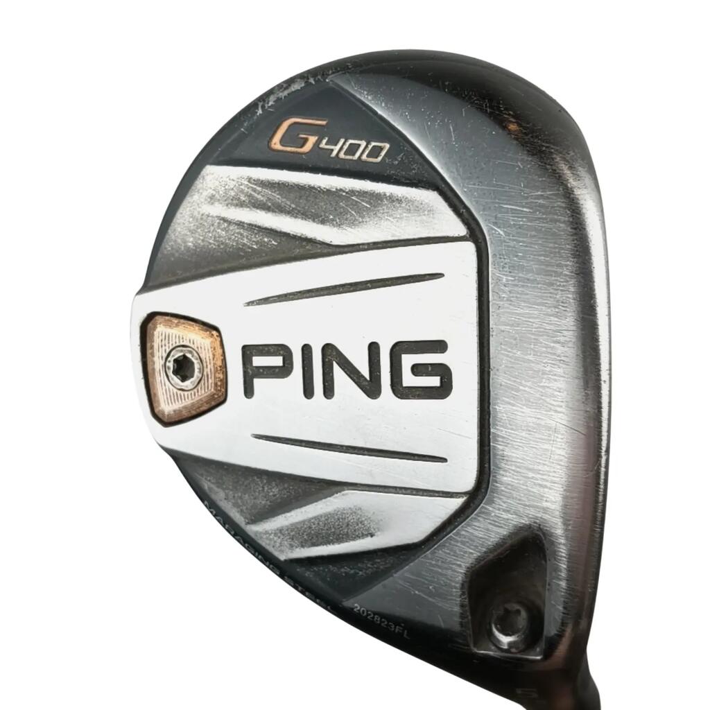 PING G400 Fairway Wood / Flex A-flex / #5/17.5