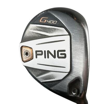 Ping g400 fairway wood / flex a-flex / #5/17.5