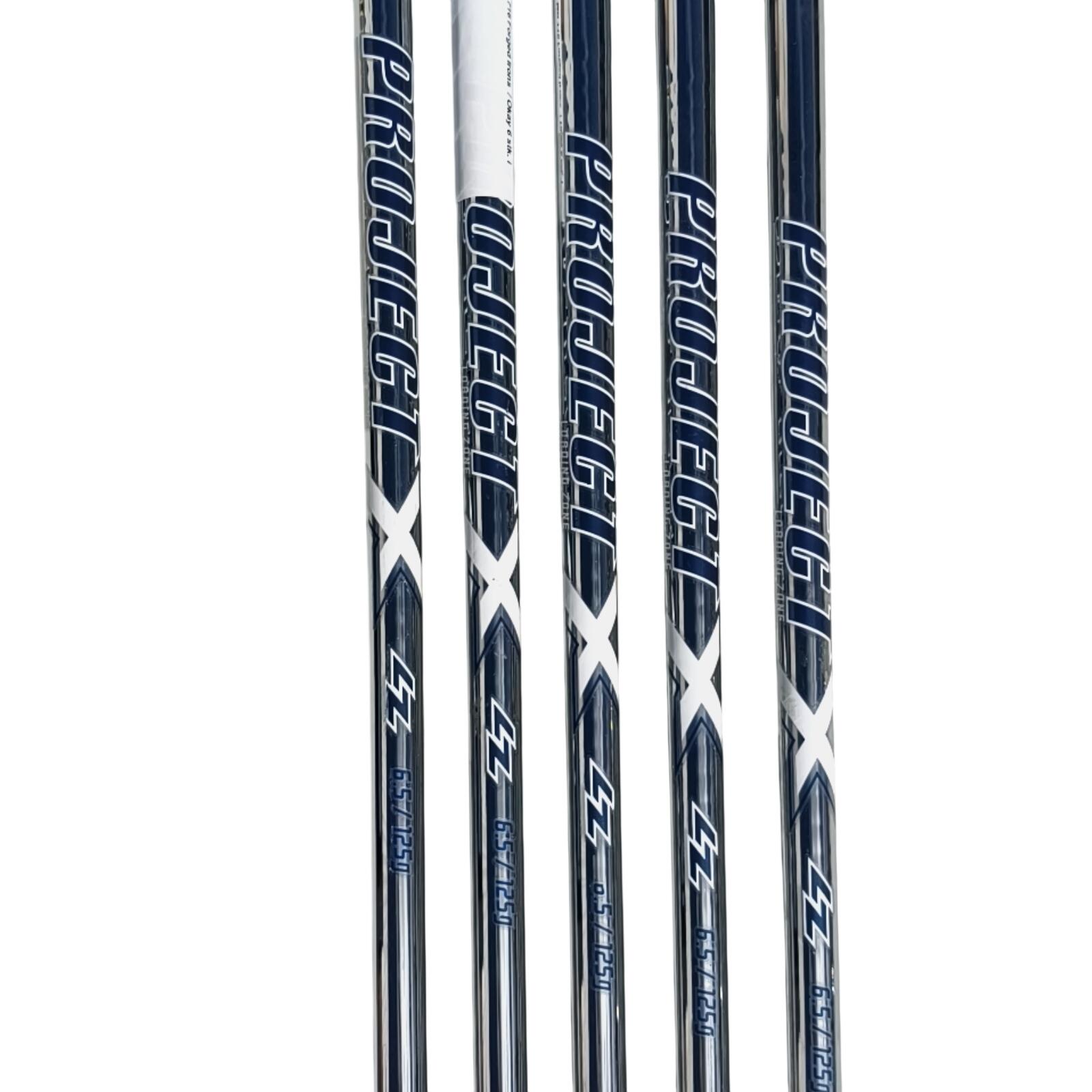 Titleist MB 716 Forged Série de fers / 6-PW / Flex X-Stiff / Acier 4/7